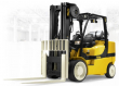 YALE GC155VX LPG (Kubota)